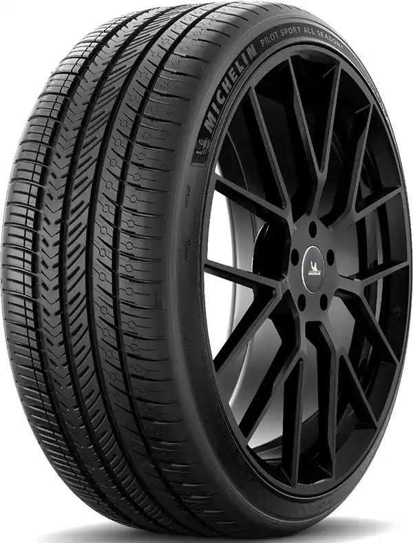 285/40/R23 Michelin Pilot Sport A/S 4 Tyre