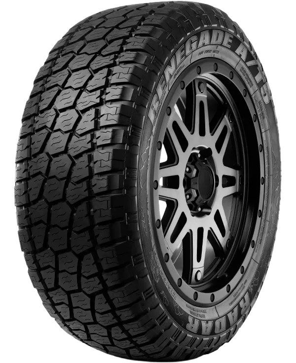 245/70/R16 Radar Renegade AT 5 Tyre