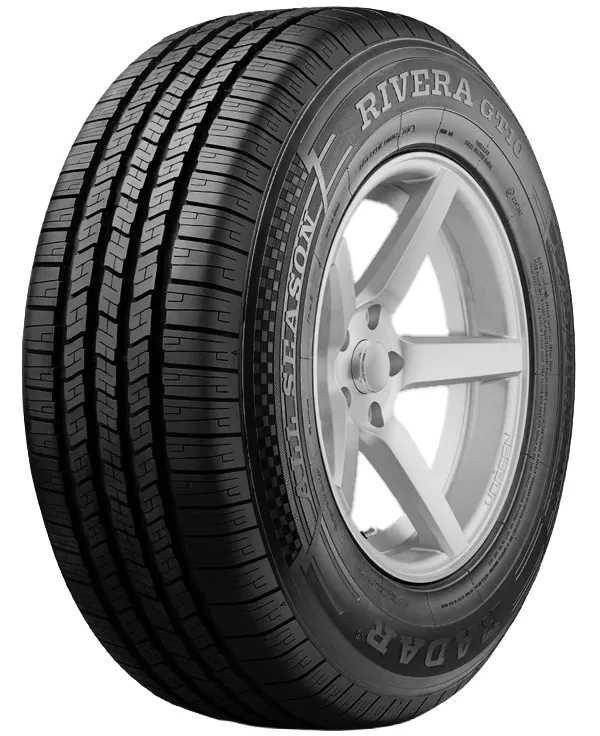 31/11/R15 Radar Rivera GT10 Tyre