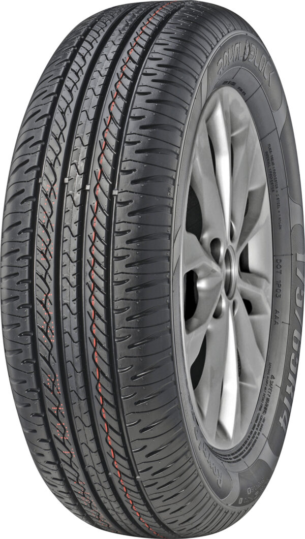 165/70/R14 Royal Black Royal Passenger Tyre