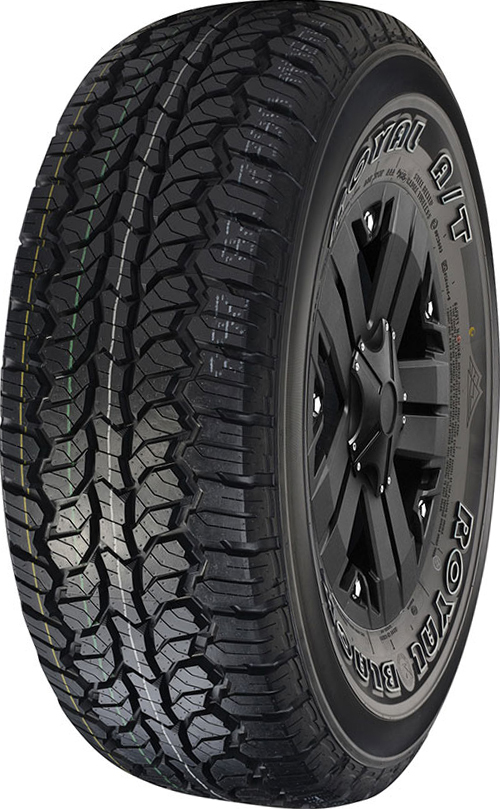 265/60/R18 Royal Black Royal A/T Tyre