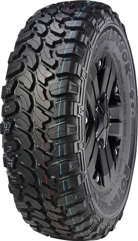 35/13/R15 Royal Black Royal M/T Tyre