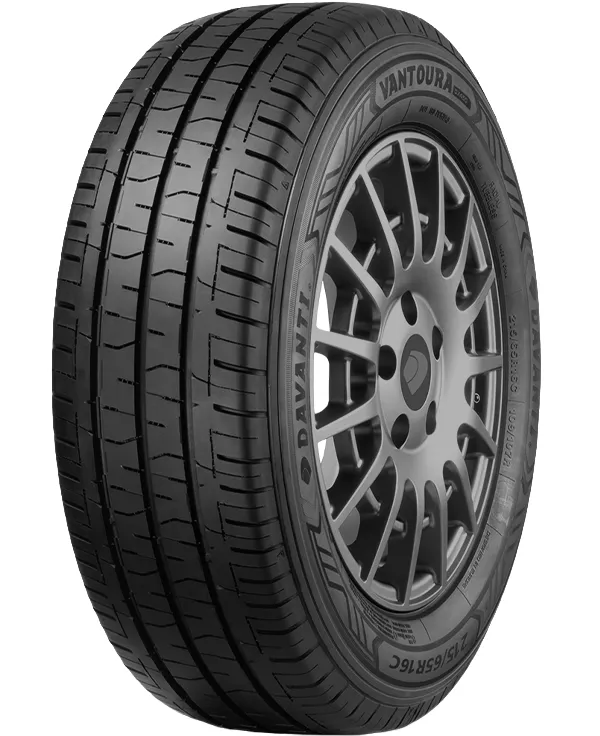 215/60/R17 Davanti Vantoura DX450 Tyre