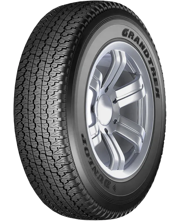 215/80/R16 Dunlop Grandtrek TG40 Tyre