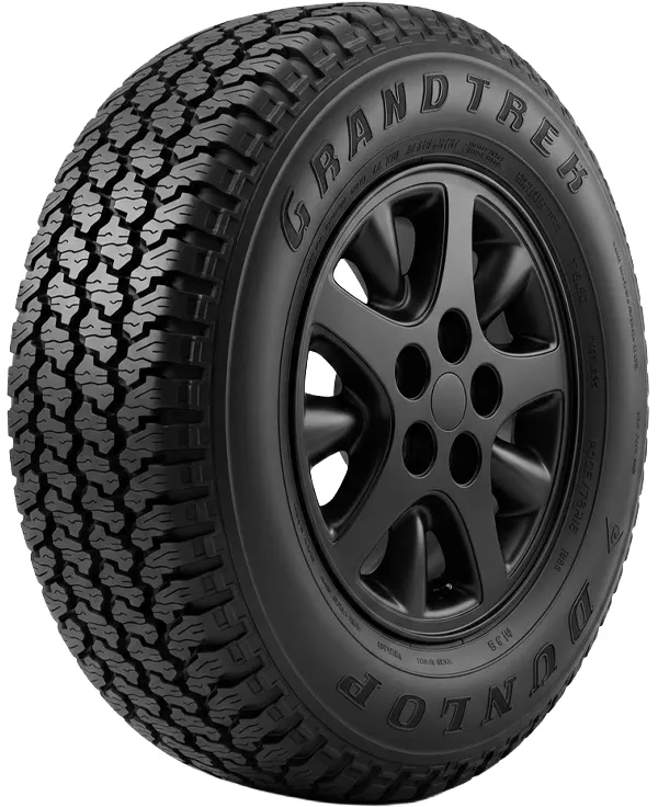 215/80/R15 Dunlop Grandtrek TG30 Tyre
