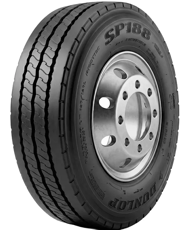 7.50/80/R16 Dunlop SP188 Tyre