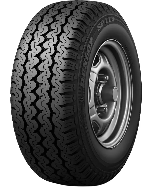 195/75/R16 Dunlop SP LT5 Tyre