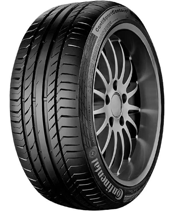 245/40/R17 Continental SportContact 5 Tyre