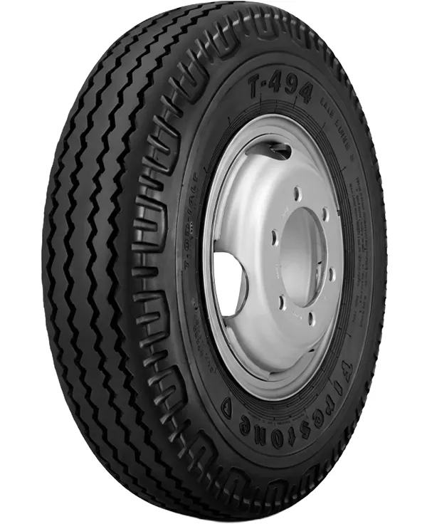 7.50/80/R16 Firestone T494 Tyre