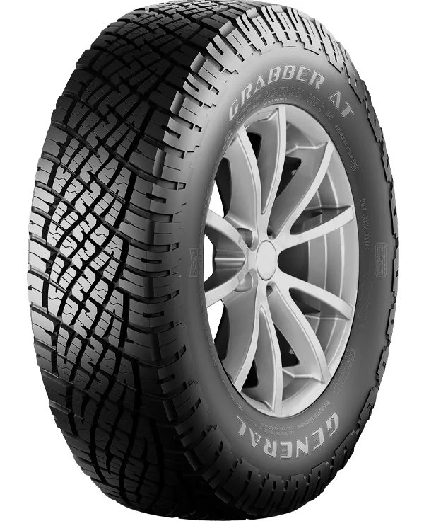 255/65/R18 General Tire Grabber AT Tyre