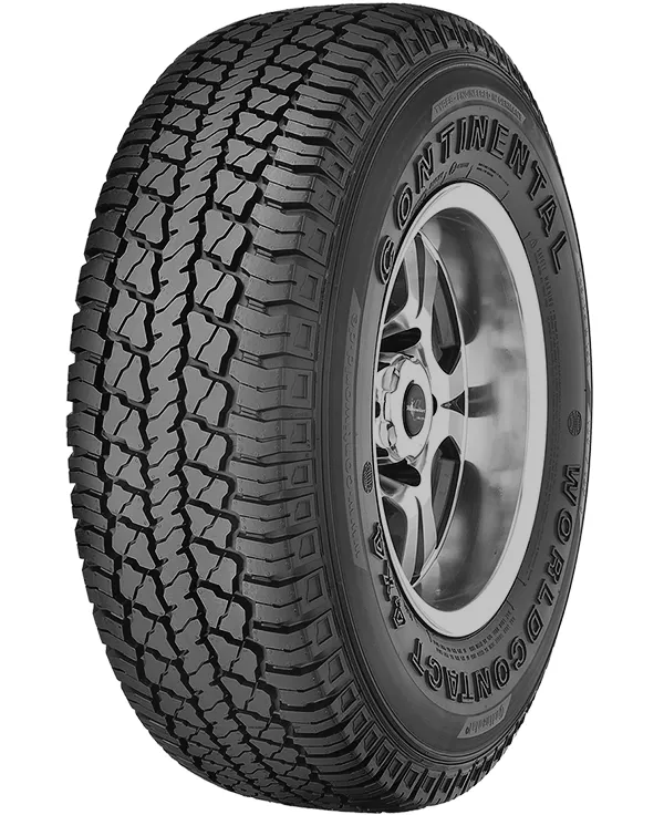 205/70/R15 Continental WorldContact 4x4 Tyre