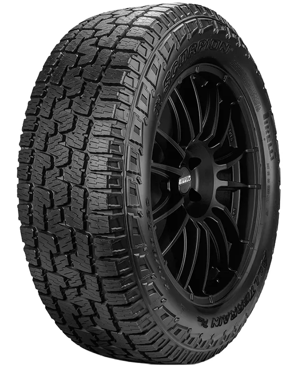 265/65/R17 Pirelli Scorpion A/T+ Tyre