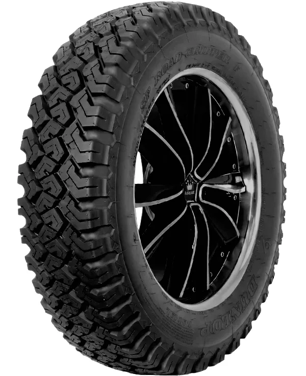 7.50/80/R16 Dunlop SP RGF Tyre