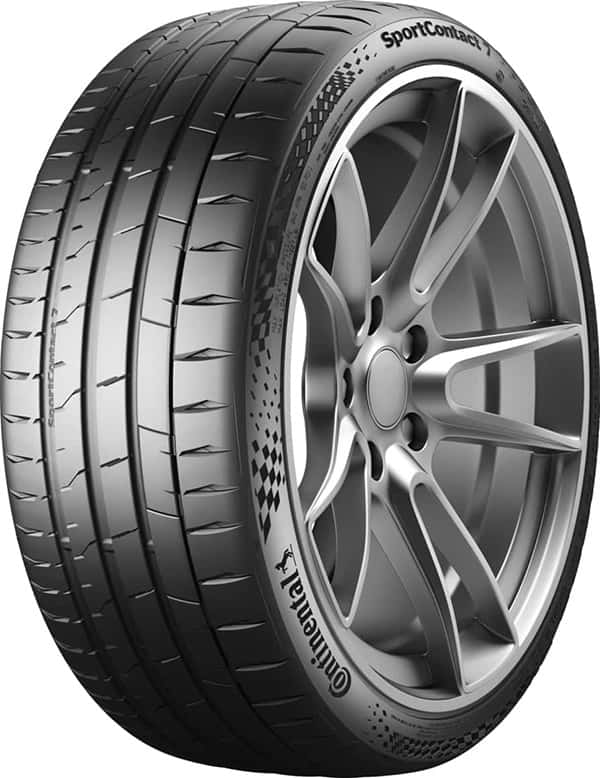 255/45/R20 Continental SportContact 7 Tyre