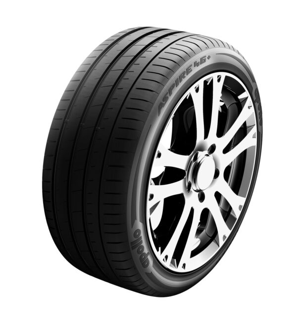 245/40/R19 Apollo ASPIRE 4G+   Tyre