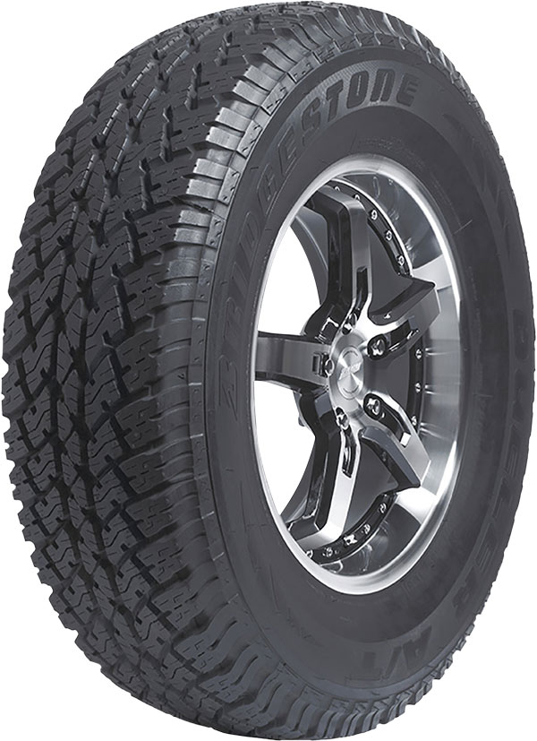 255/70/R17 Bridgestone Dueler A/T 693 Tyre
