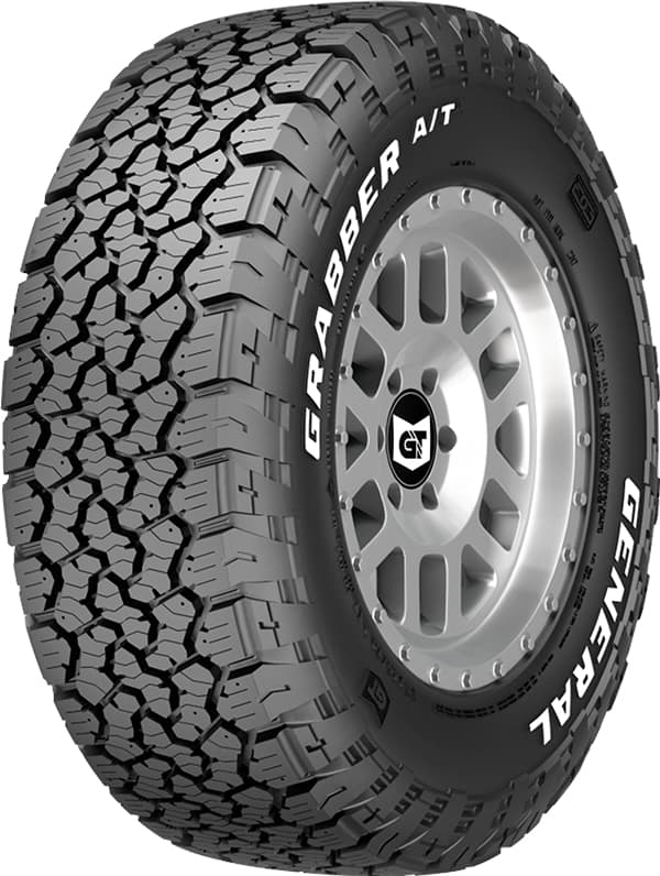 265/70/R17 General Tire Grabber ATX Tyre