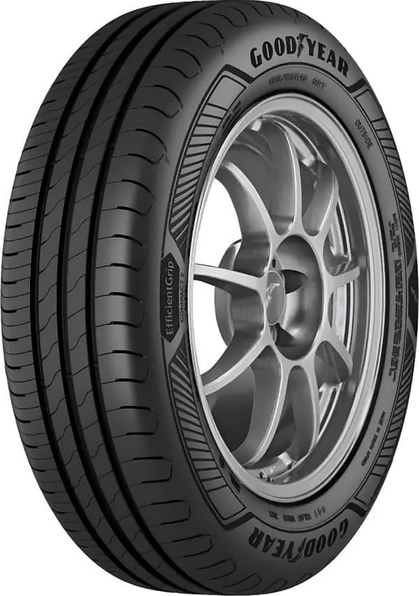 185/65/R15 Goodyear EfficientGrip Compact 2 Tyre