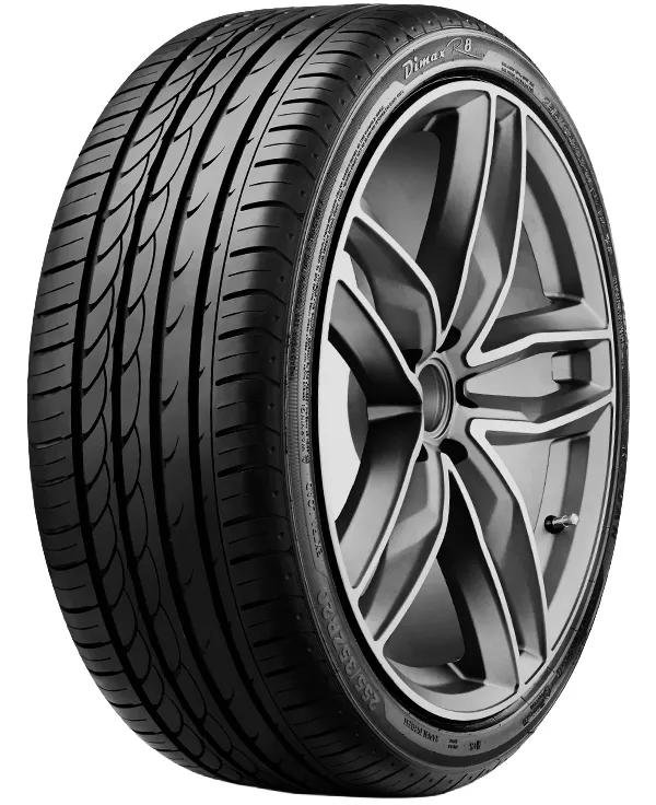 245/40/R17 Radar Dimax R8 Tyre