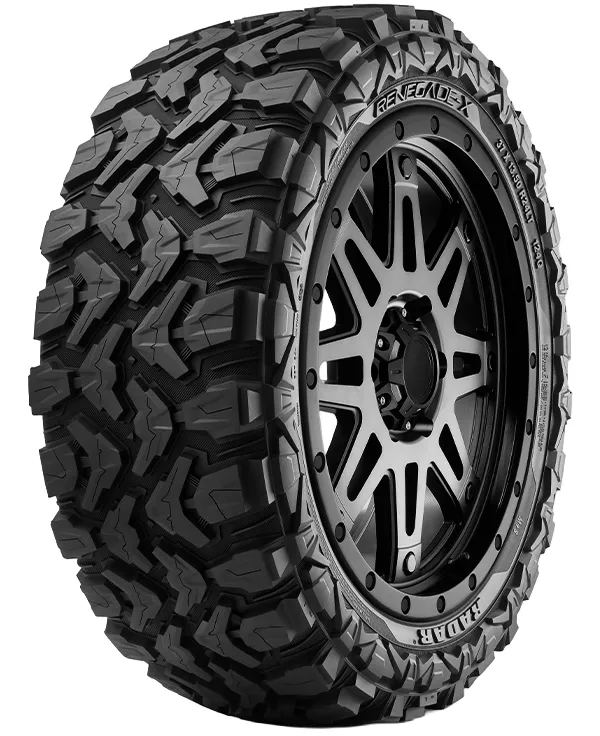 33/13/R15 Radar Renegade X Tyre