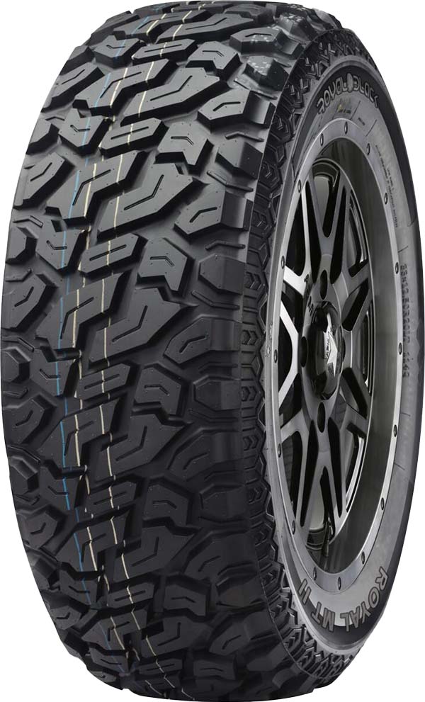 35/13/R20 Royal Black Royal M/T II Tyre
