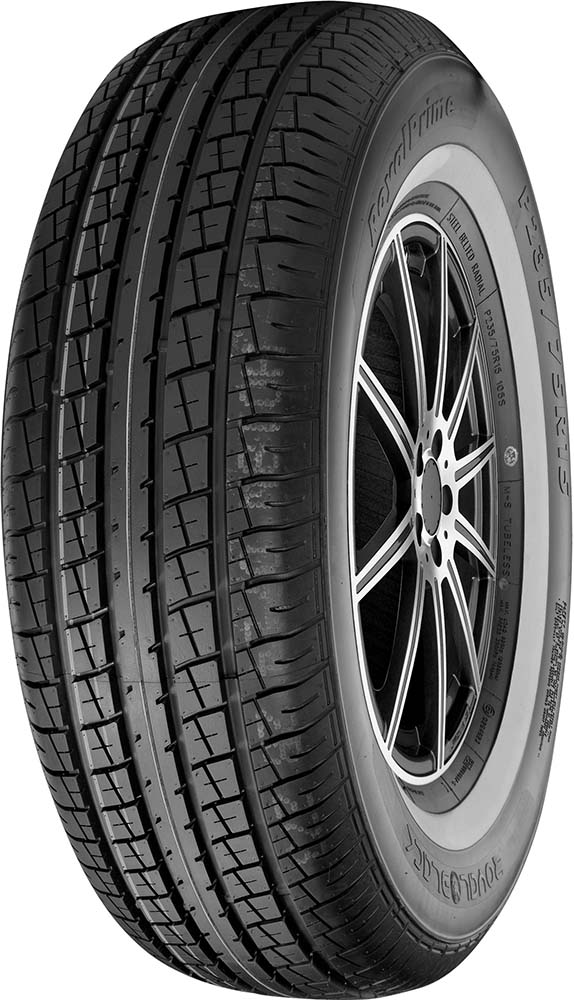 235/75/R15 Royal Black Royal Prime Tyre