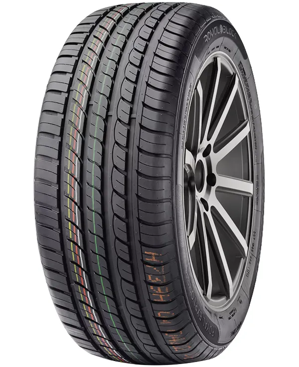 275/45/R20 Royal Black Royal Explorer EV Tyre