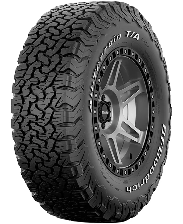 275/65/R17 BFGoodrich All-Terrain T/A KO2 Tyre