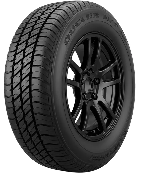 215/65/R16 Bridgestone D684 Tyre