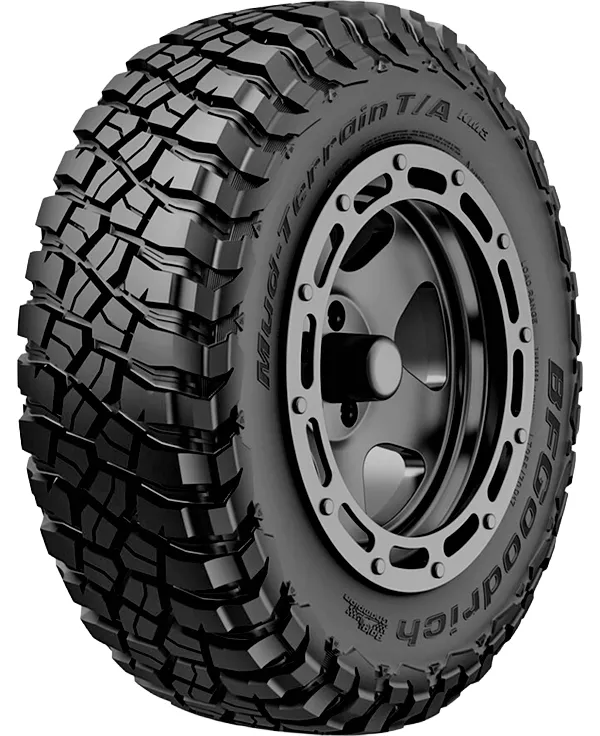 33/10.5/R15 BFGoodrich Mud-Terrain T/A KM3 Tyre