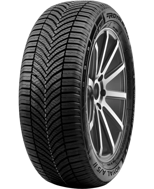 225/40/R18 Royal Black Royal A/S Tyre