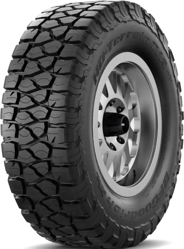 275/65/R18 Bfgoodrich HD-Terrain Tyre