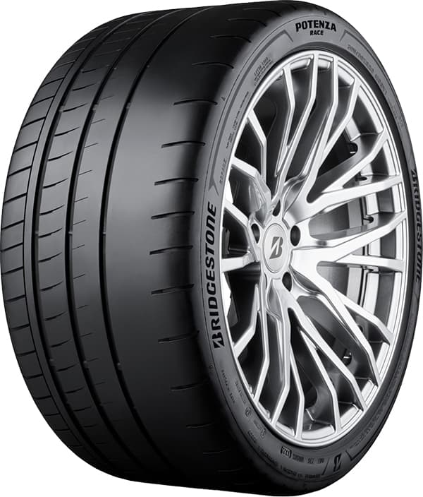 225/40/R18 Bridgestone Potenza Race Tyre