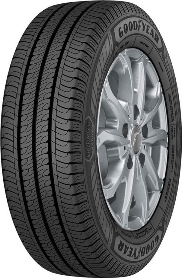 235/50/R19 Goodyear EfficientGrip Cargo 2 Tyre