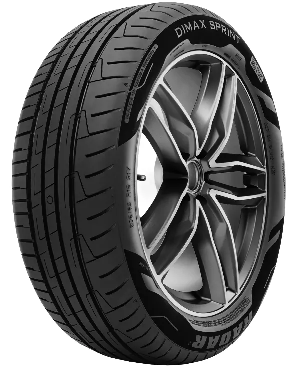 165/70/R14 Radar Dimax Sprint Tyre