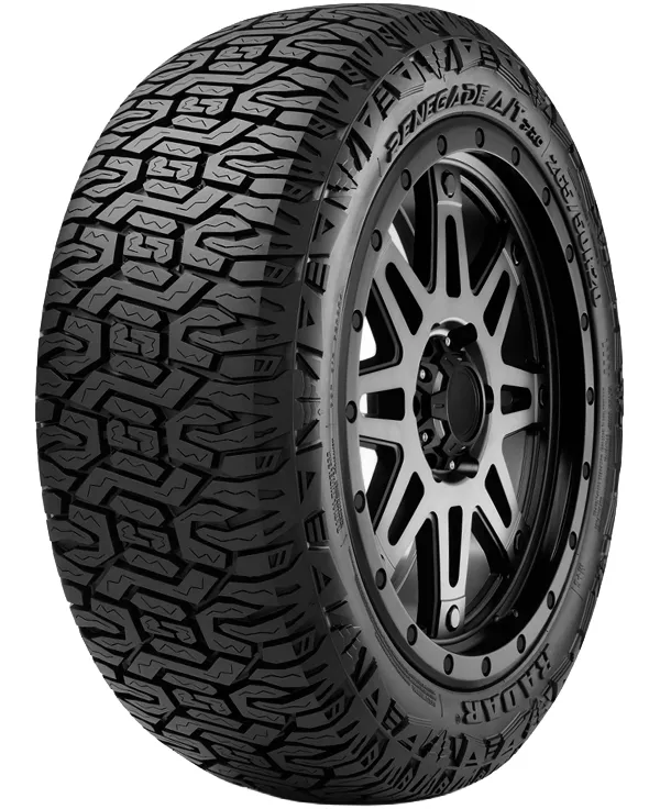 265/50/R20 Radar Renegade AT Pro Tyre