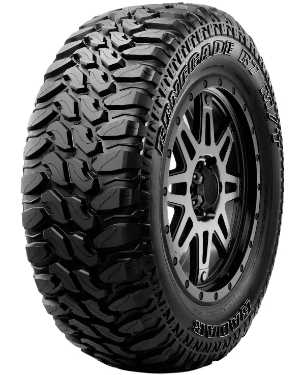 315/75/R16 Radar Renegade MT 7 Tyre