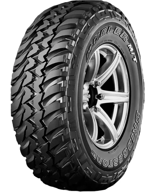 265/75/R16 Bridgestone D674 Tyre