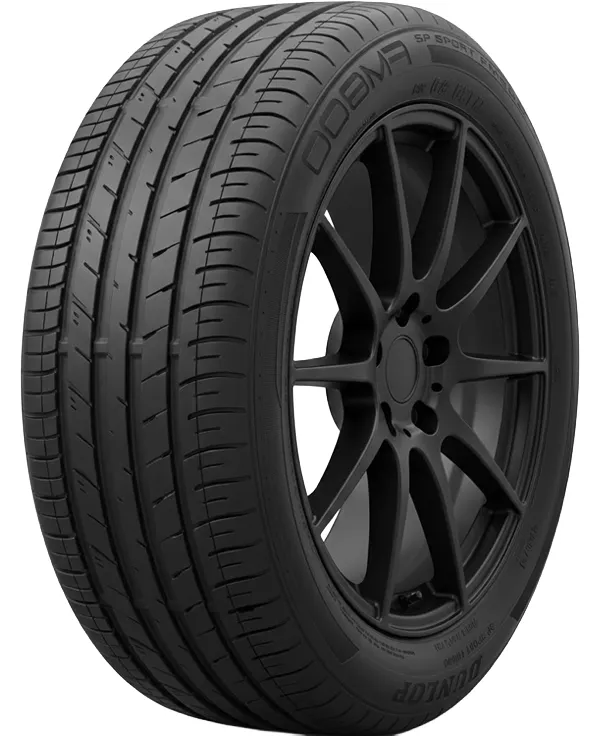 235/65/R17 Dunlop SP Sport FM800 Tyre
