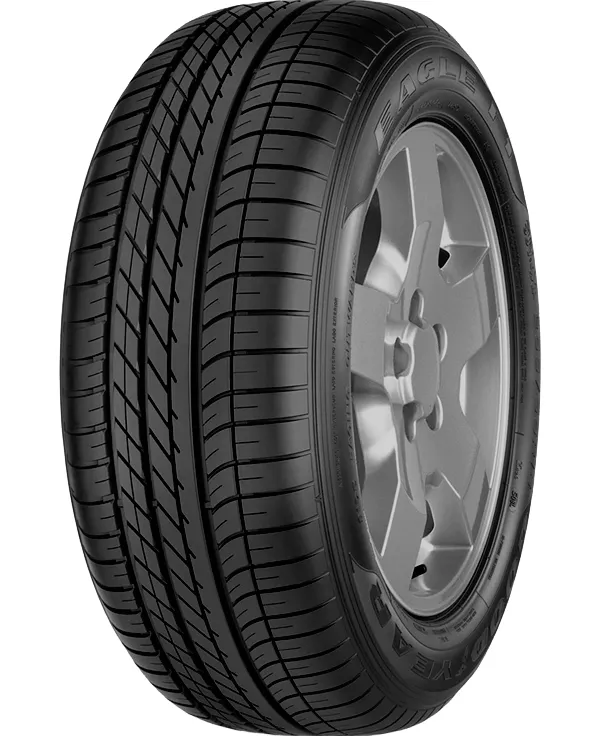 255/60/R17 Goodyear Eagle F1 Asymmetric SUV Tyre