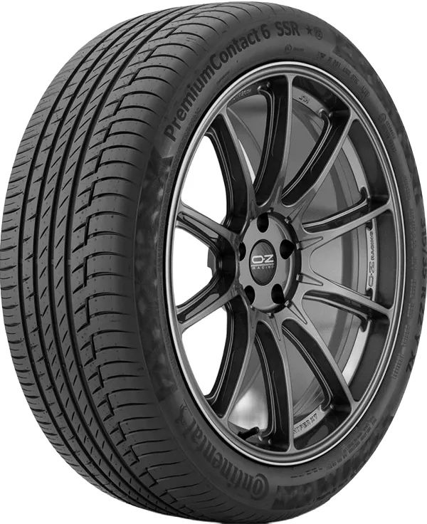 225/50/R18 Continental PremiumContact 6 SSR+ Tyre