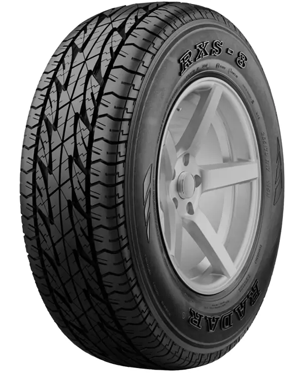 275/70/R16 Radar RXS8 Tyre