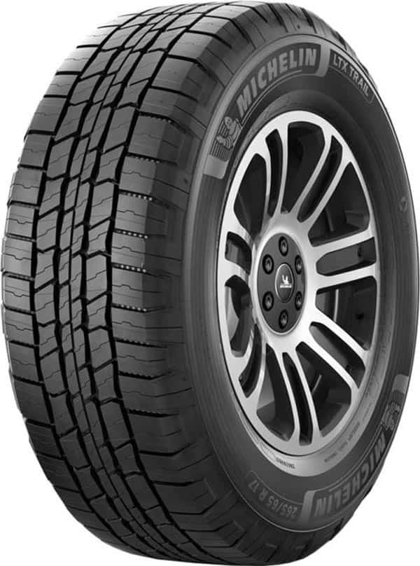 265/65/R17 Michelin LTX Trail Tyre