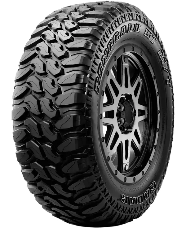 35/13/R18 Radar Renegade 7 Tyre