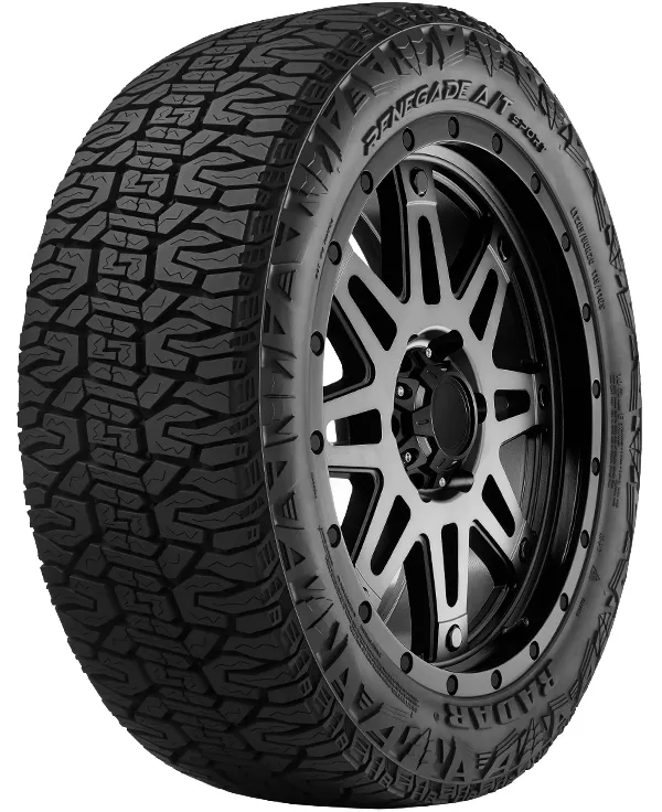 265/65/R17 Radar Renegade AT Sport Tyre