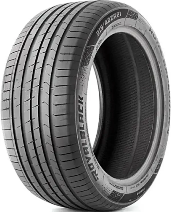 255/35/R20 Royal Black Royal Explorer II Tyre
