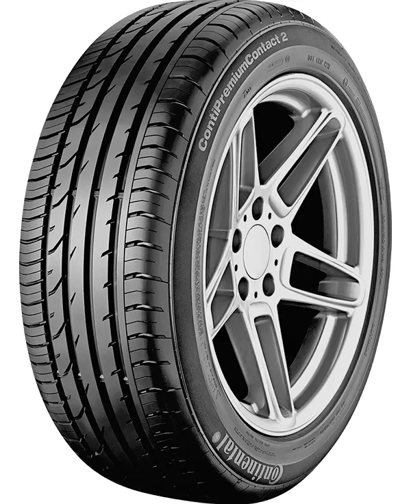 205/55/R17 Continental PremiumContact 2 Tyre