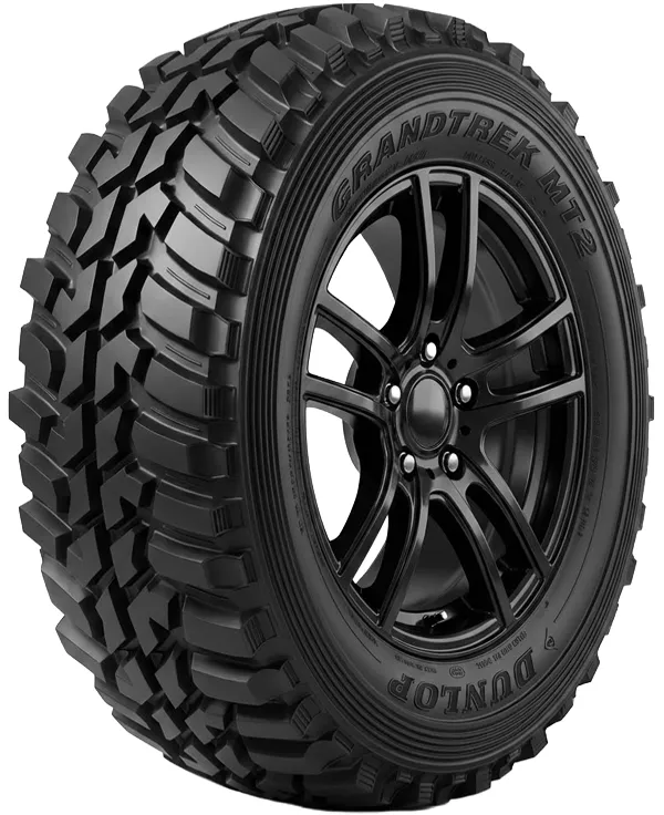 235/85/R16 Dunlop Grandtrek MT2 Tyre