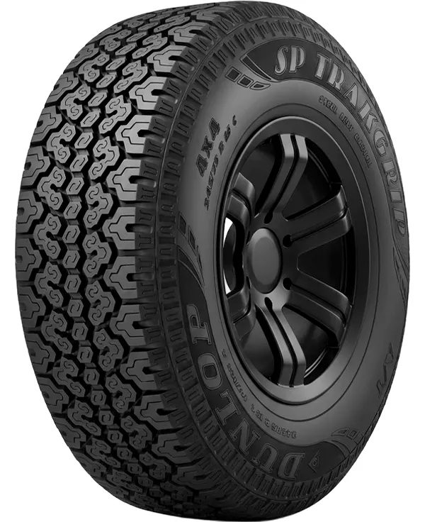 215/80/R15 Dunlop SP TrakGrip Tyre