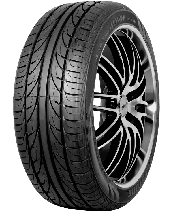 195/50/R15 Bridgestone MY01 Tyre